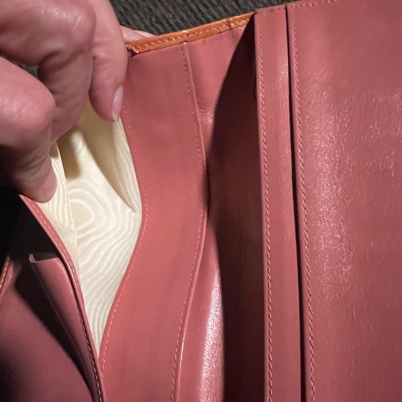 Chanel wallet preloved long wallet - Picture 5 of 11